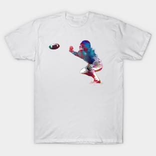 American football player #football #sport T-Shirt